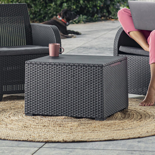 Emma Outdoor Coffee Table