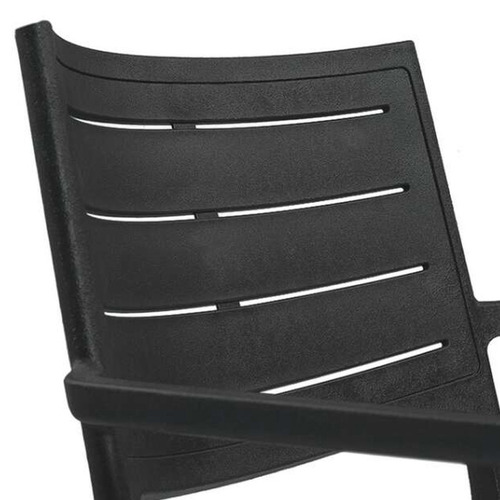 Metaline Outdoor Dining Chairs