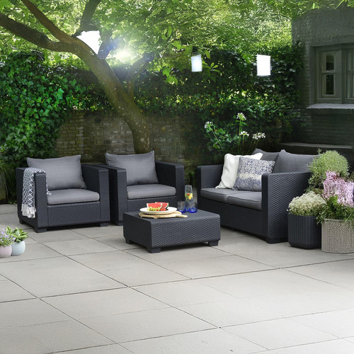 4 Seater Salta Outdoor Lounge Set