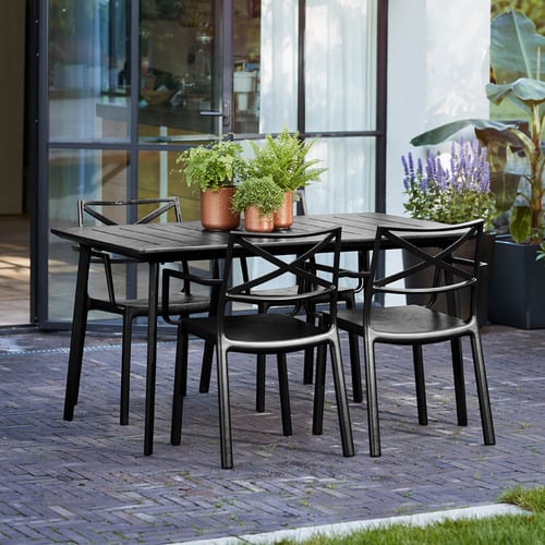 Metalea Outdoor Dining Table
