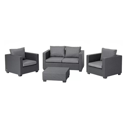 4 Seater Salta Outdoor Lounge Set