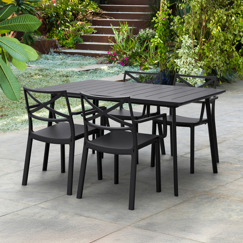 Metalea Outdoor Dining Table