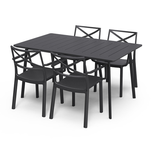 Metalea Outdoor Dining Table