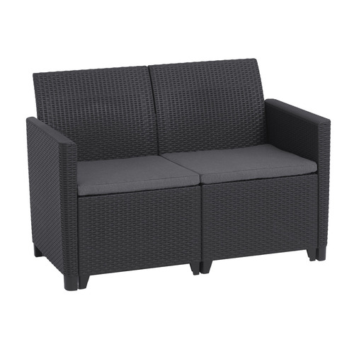 2 Seater Claire Outdoor Sofa
