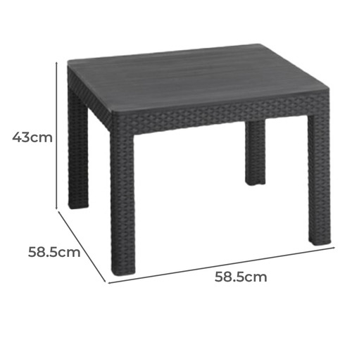 Orlando Outdoor Coffee Table
