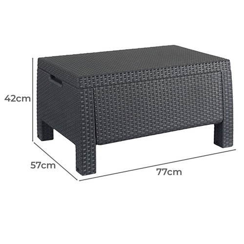 Corfu Outdoor Coffee Table