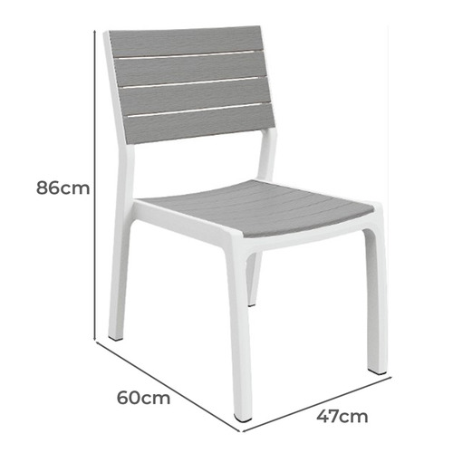 Harmony Outdoor Dining Chairs