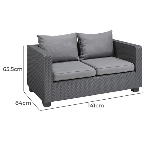 4 Seater Salta Outdoor Lounge Set