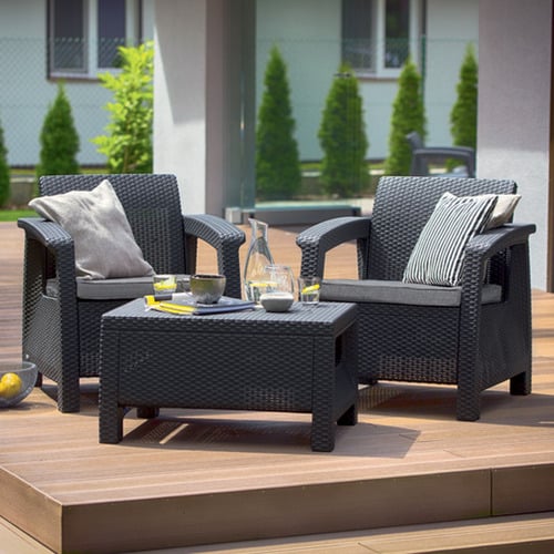 Corfu Outdoor Armchair