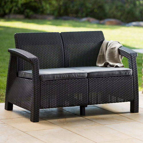 2 Seater Corfu Outdoor Sofa