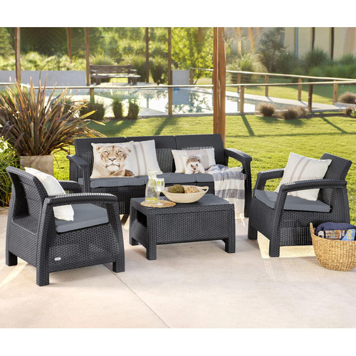 3 Seater Corfu Outdoor Sofa