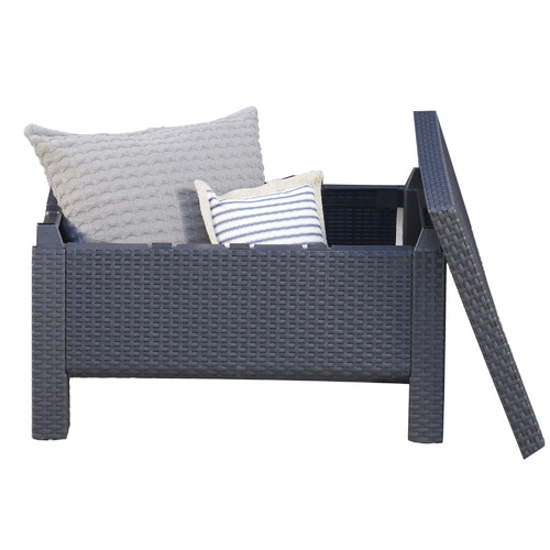 5 Seater Corfu Outdoor Lounge Set