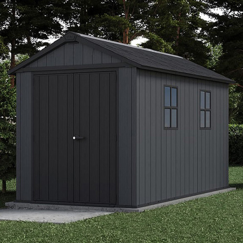 Newton Plus Storage Shed