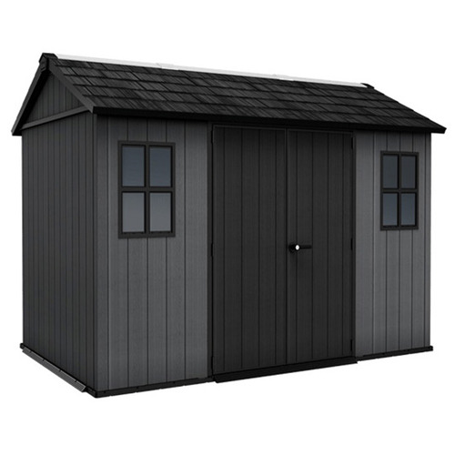 Newton Plus Storage Shed