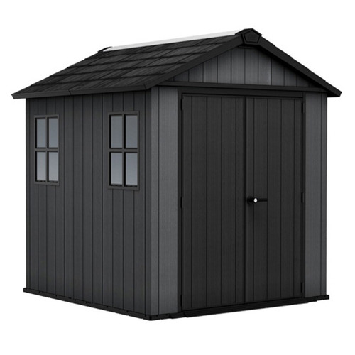 Newton Plus Storage Shed