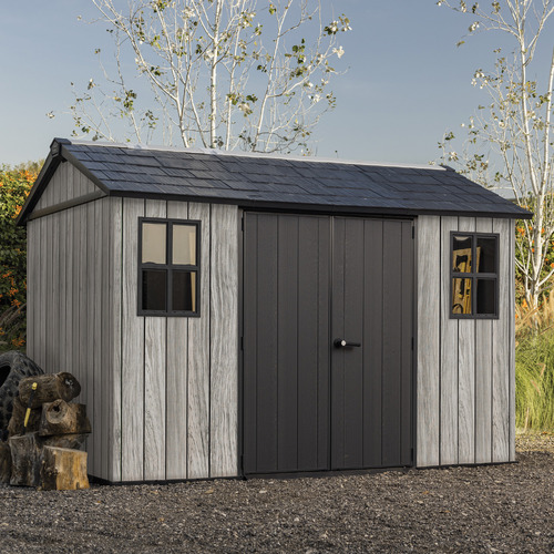 Apex Storage Shed