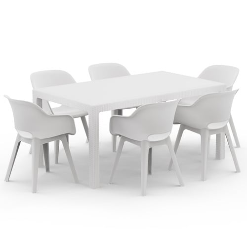 Melody Outdoor Dining Table