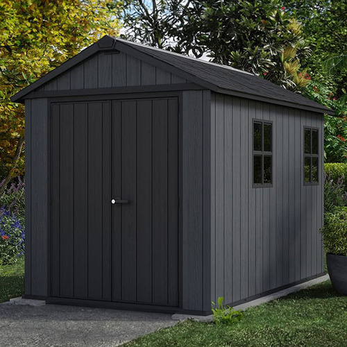 Newton Plus Storage Shed