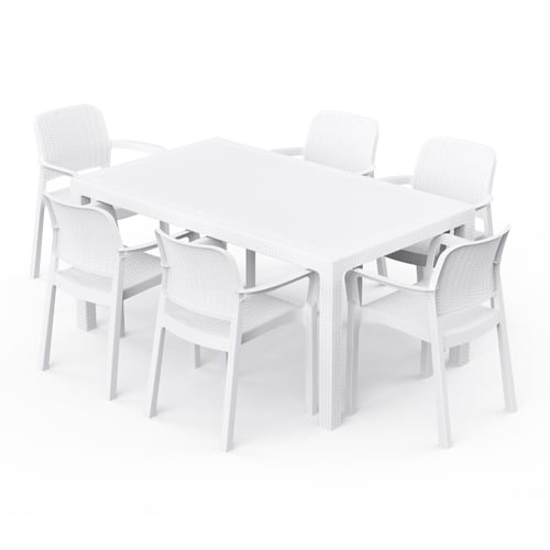 Melody Outdoor Dining Table