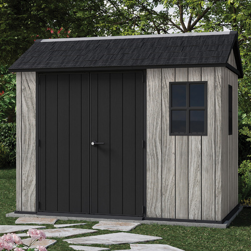 Apex Storage Shed