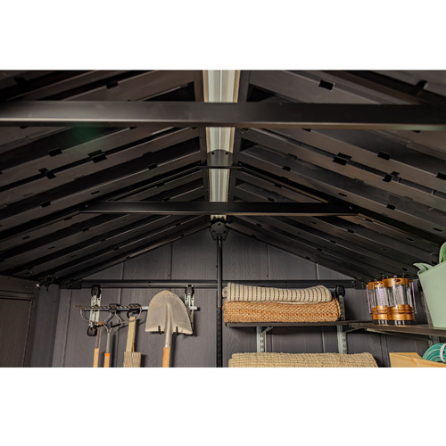 Apex Storage Shed