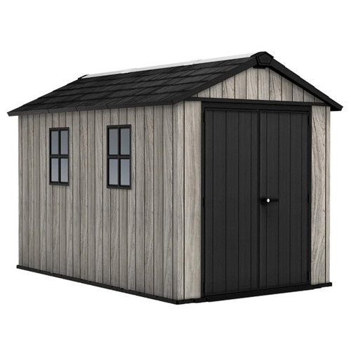 Apex Storage Shed