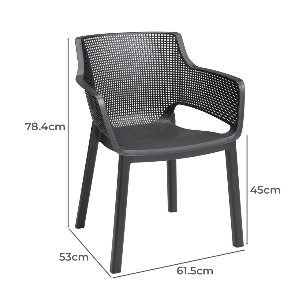 8 Seater Signature Porto Outdoor Dining Set