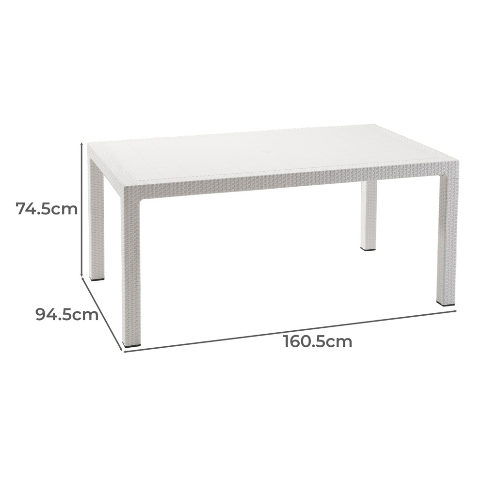 Melody Outdoor Dining Table
