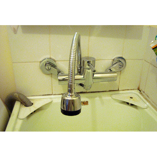Cobra Laundry/Kitchen Sink Mixer Reno Transformer Temple & ster