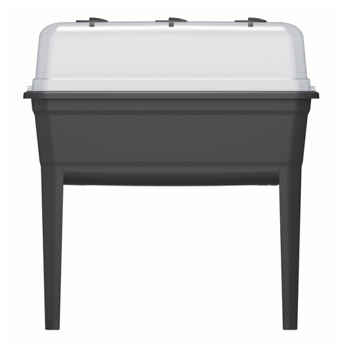 Respana Raised Planter with Cover