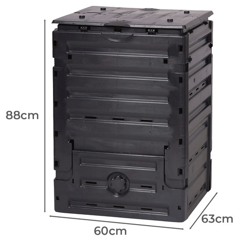 300L Eco Master Compost Bin