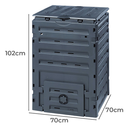 450L Eco Master Compost Bin