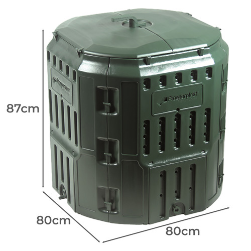 340L Compothermo Compost Bin