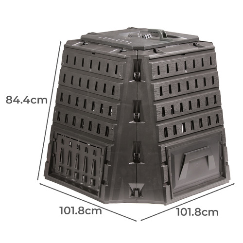 500L Bio Composter