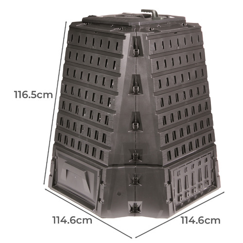 900L Bio Composter