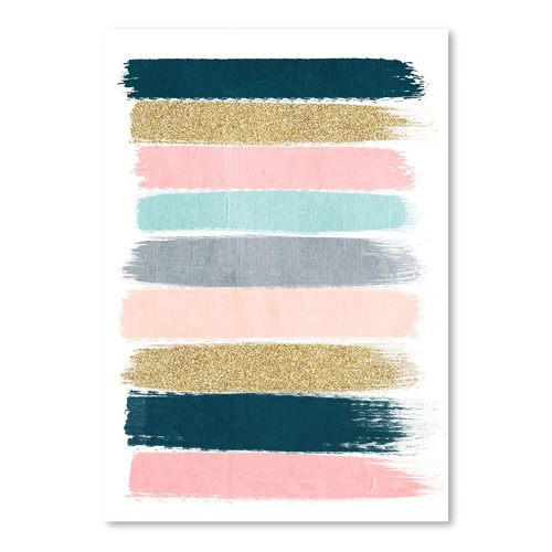 StateStudio Zara Printed Wall Art Temple & Webster