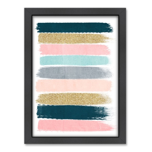 StateStudio Zara Printed Wall Art Temple & ster