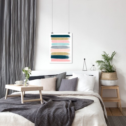 StateStudio Zara Printed Wall Art Temple & ster