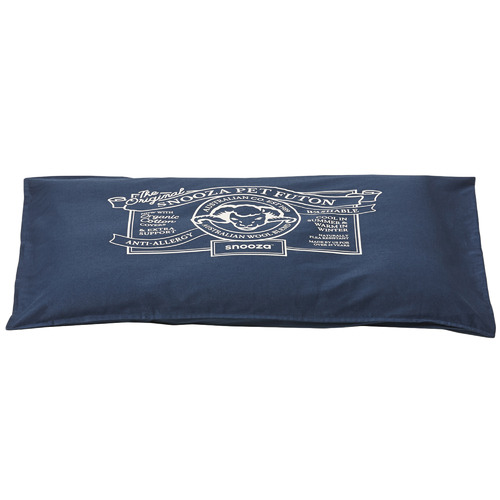 Futon Original Organic Pet Bed Temple & ster