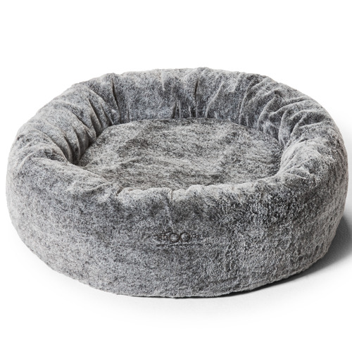Snooza Chinchilla Cuddler Pet Bed Temple & ster