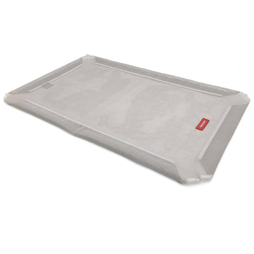 Snooza Grey Snooza FleaFree Dog Bed Cover Temple & ster