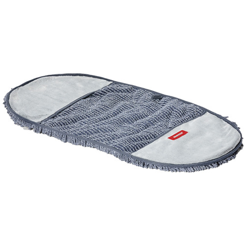 Snooza Grey SupaDry Noodle Mitt Pet Mat Temple & ster