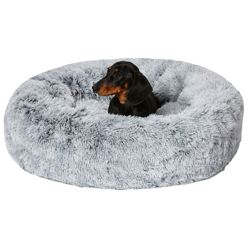 Snooza Silver Fox Cuddler Pet Bed Temple & ster