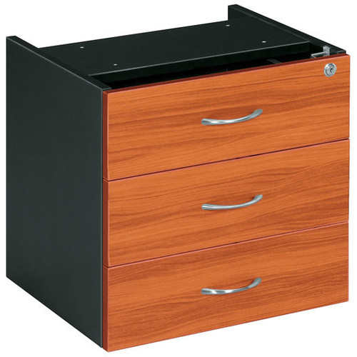 Fixed-Pedestal-with-3-Drawer-Filing-Cabinet-FP-3