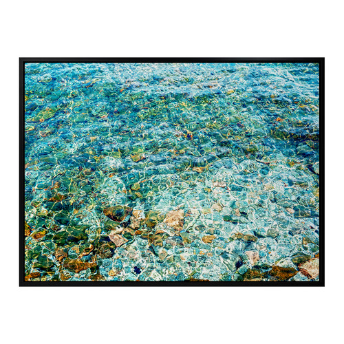 Alcove Studio The Shallows Canvas Wall Art Temple & ster