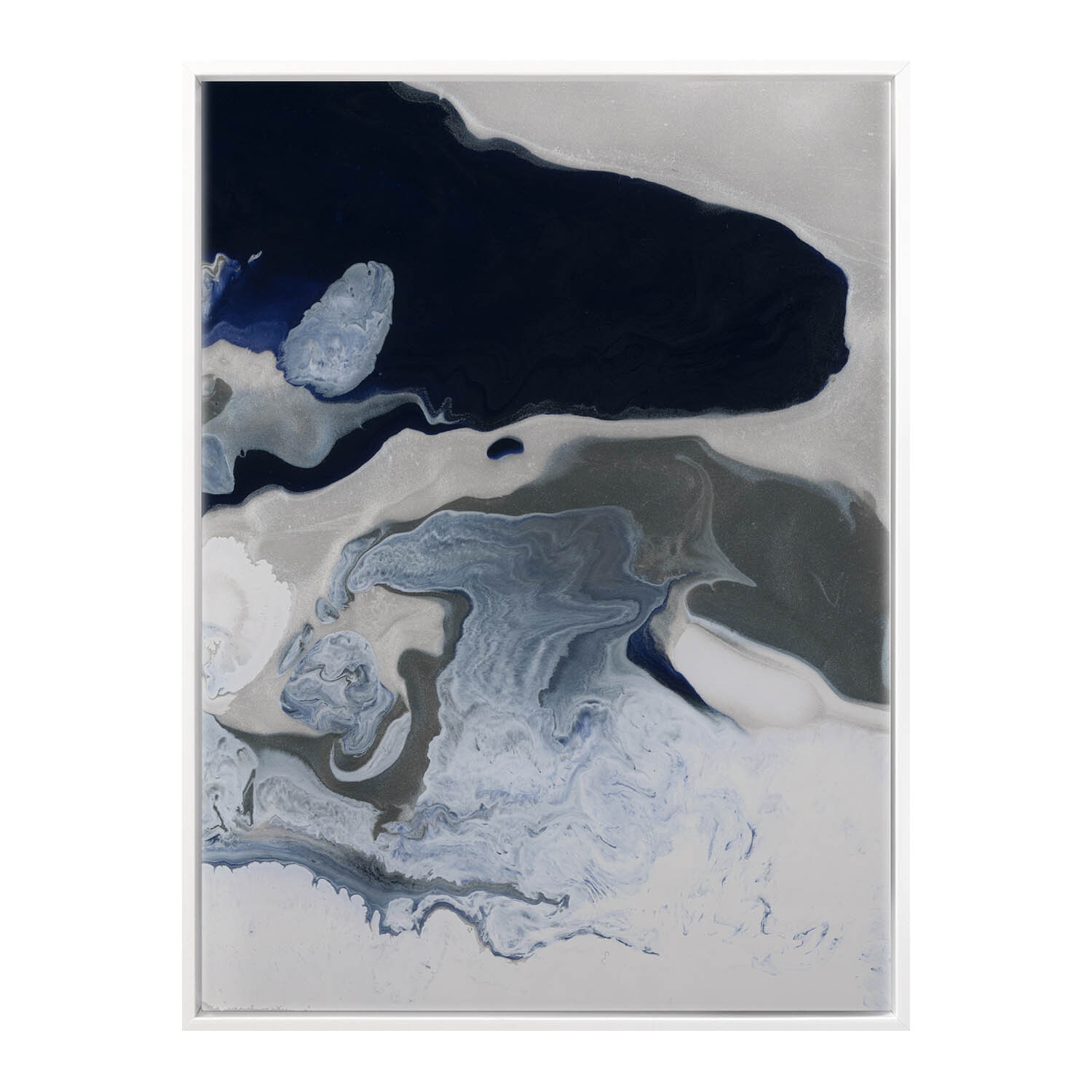 San Salvador Canvas Wall Art
