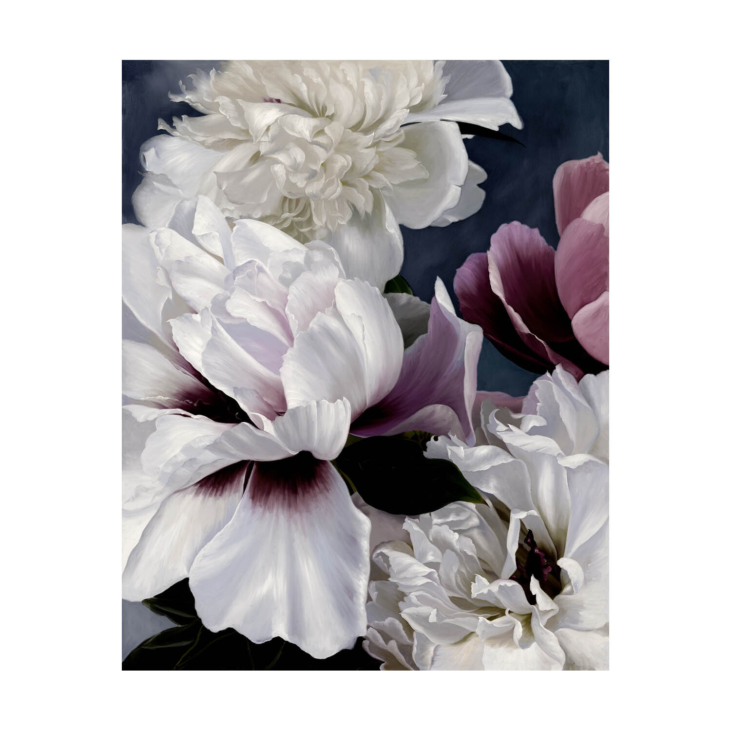 Fiore Canvas Wall Art