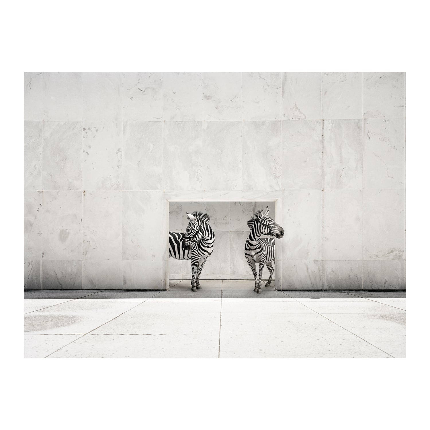 Stripes Canvas Wall Art