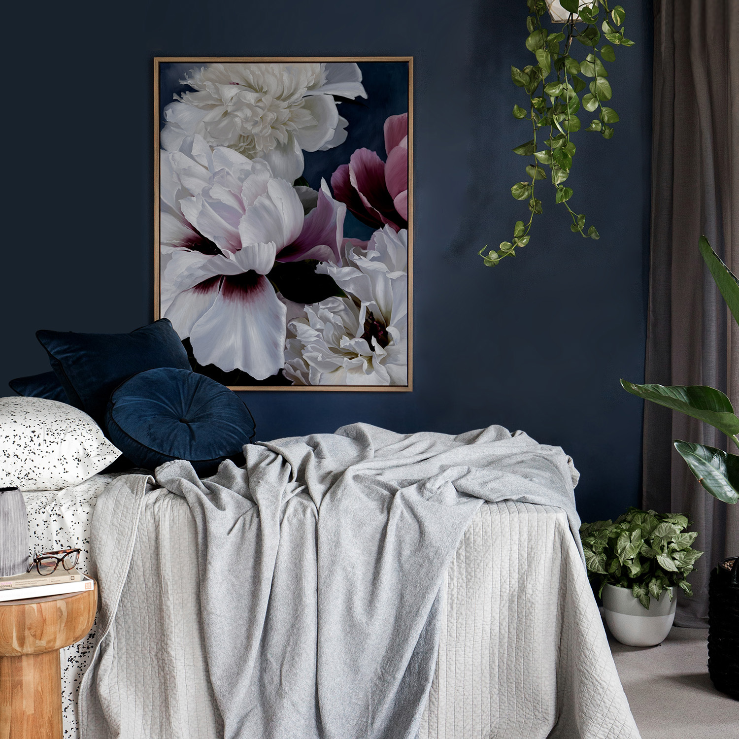 Fiore Canvas Wall Art
