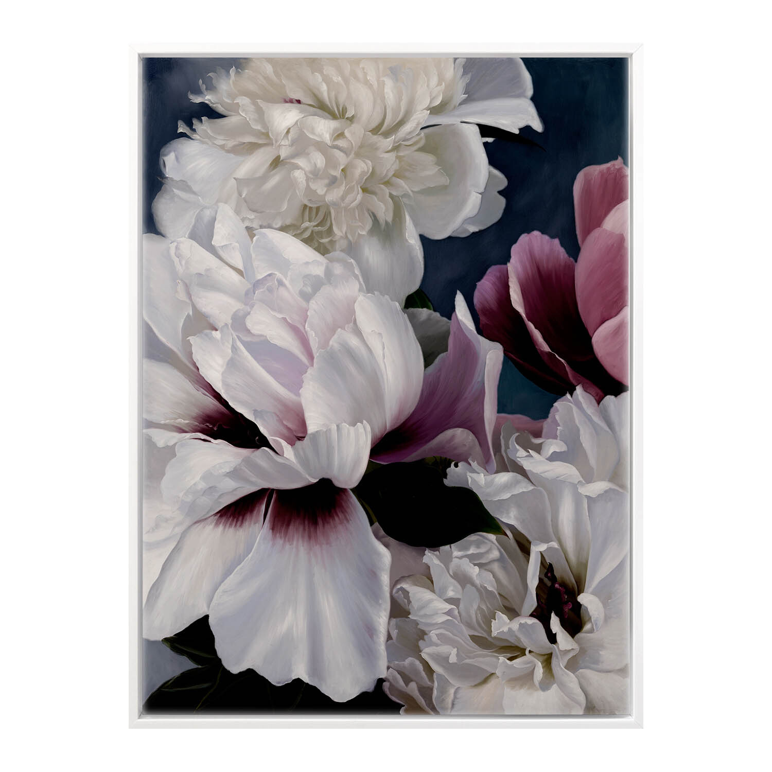 Fiore Canvas Wall Art